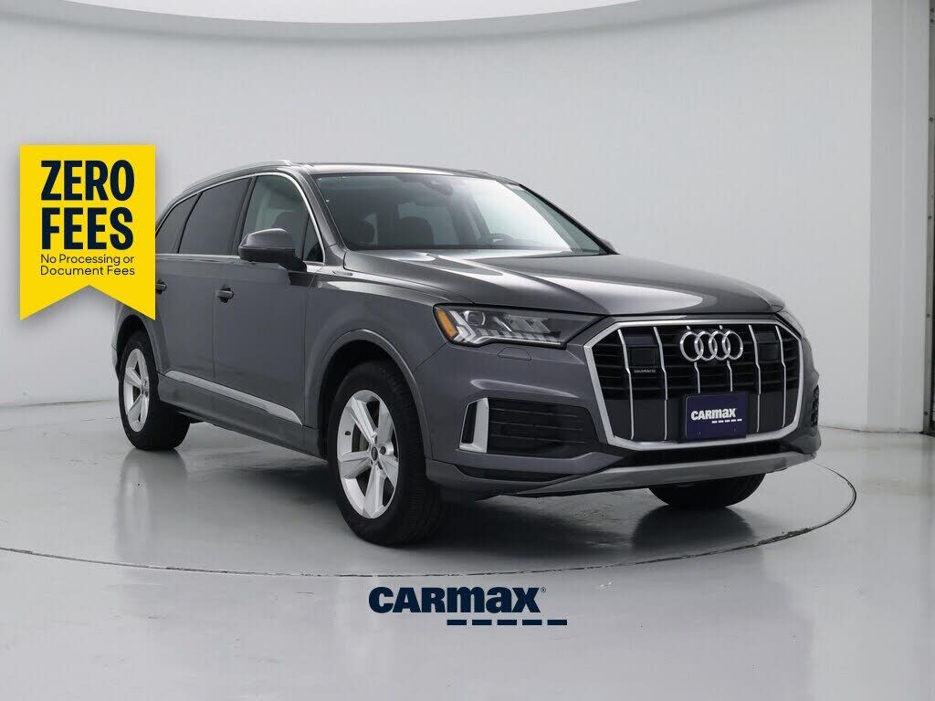 2023 AUDI Q7