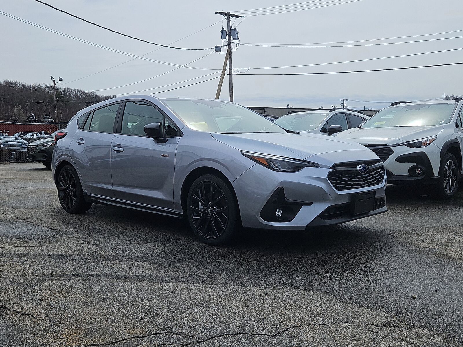 2026 SUBARU Impreza