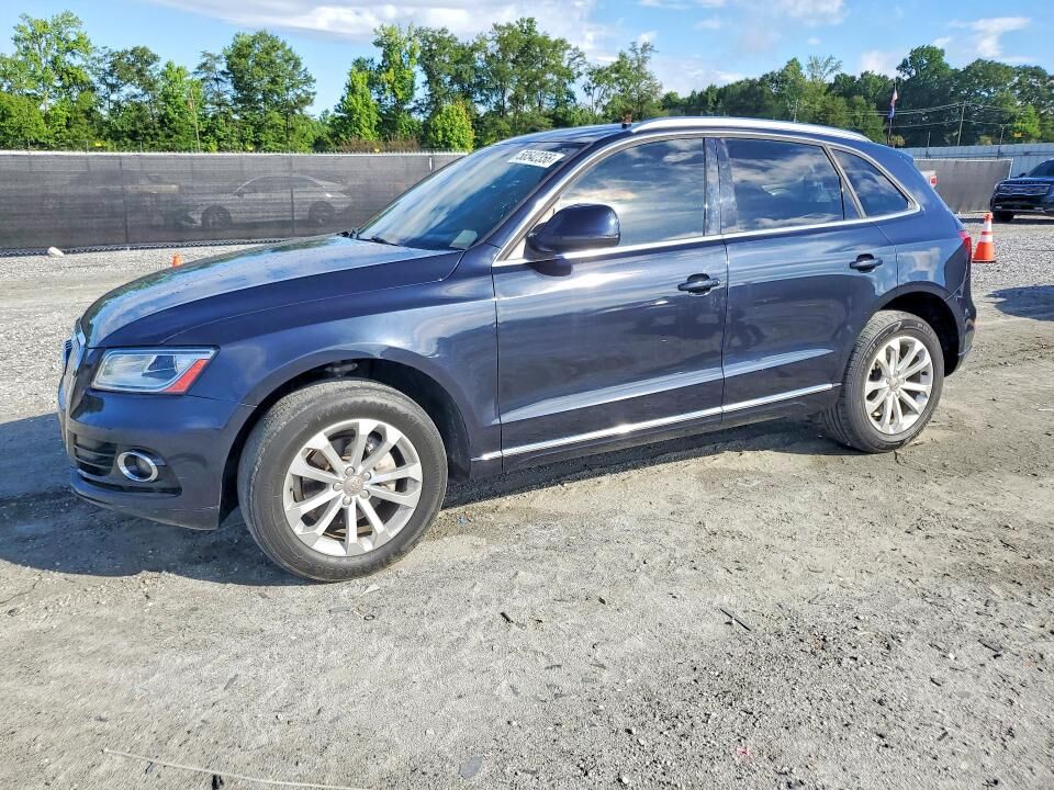2014 AUDI Q5