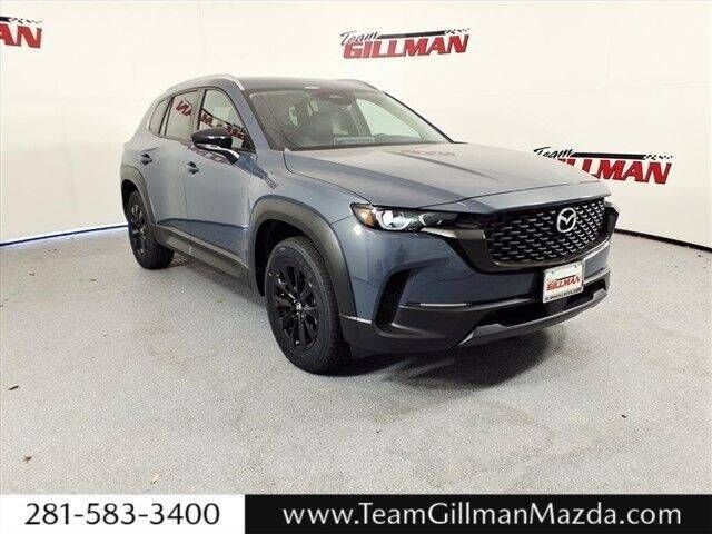 2026 MAZDA CX-50
