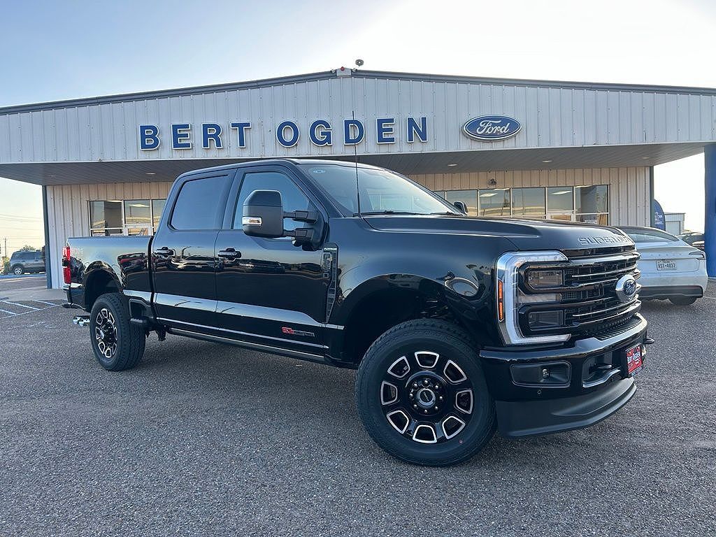 2026 FORD F-250