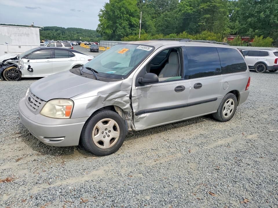 2005 FORD Freestar