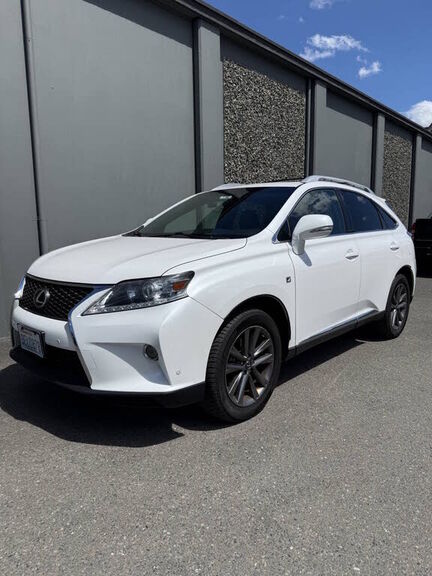 2013 LEXUS RX