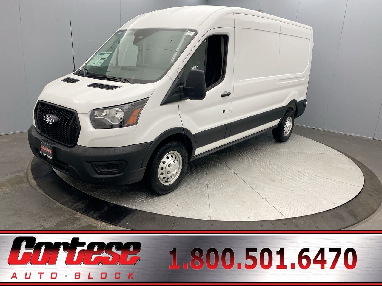 2026 FORD Transit