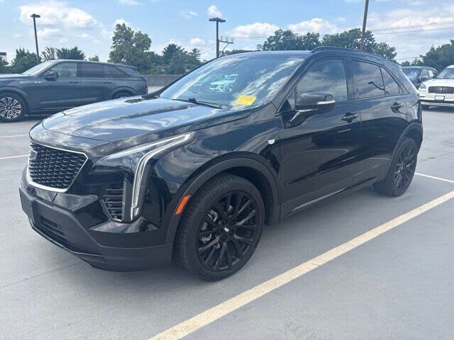 2023 CADILLAC XT4