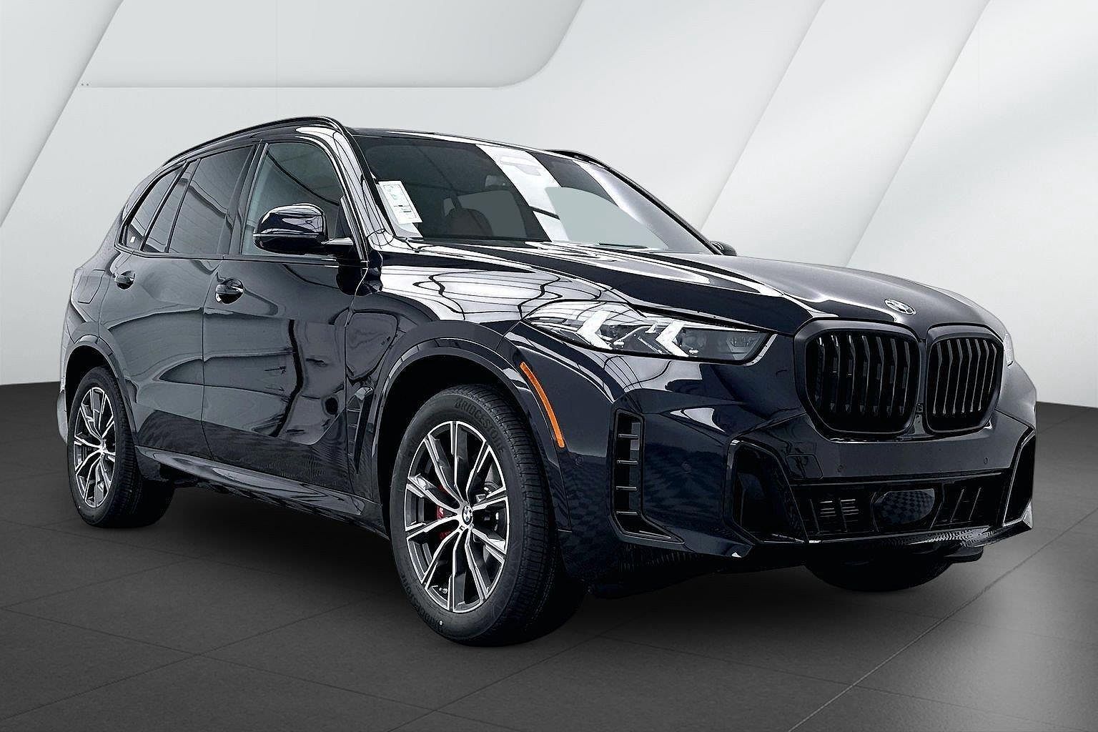 2026 BMW X5