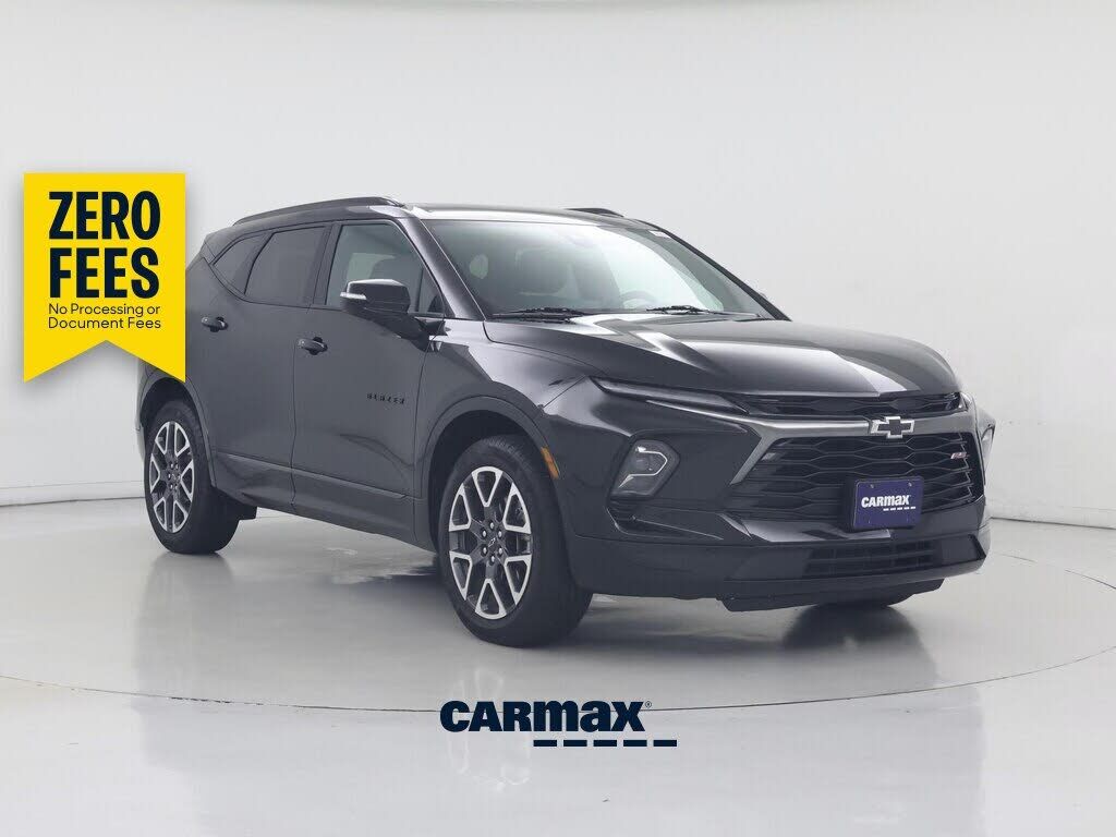 2025 CHEVROLET Blazer