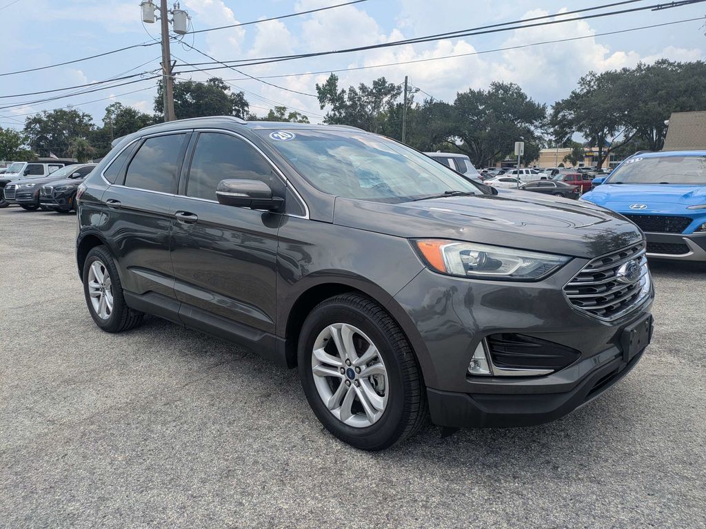 2020 FORD Edge