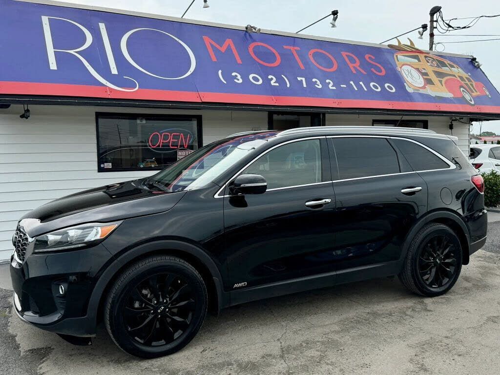 2020 KIA Sorento