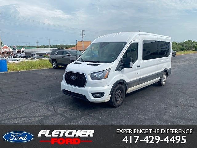 2023 FORD Transit