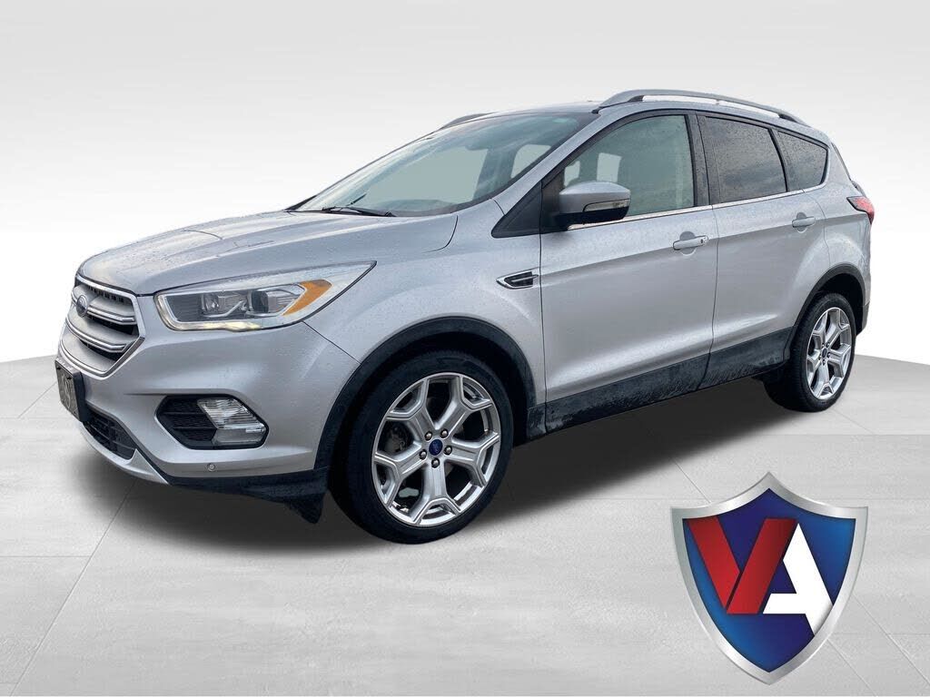 2019 FORD Escape