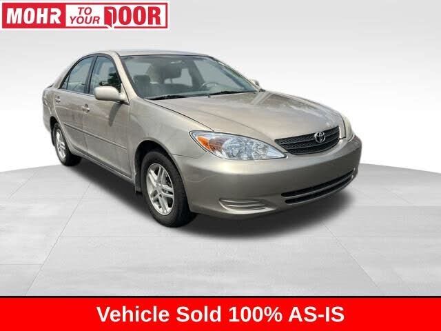 2004 TOYOTA Camry