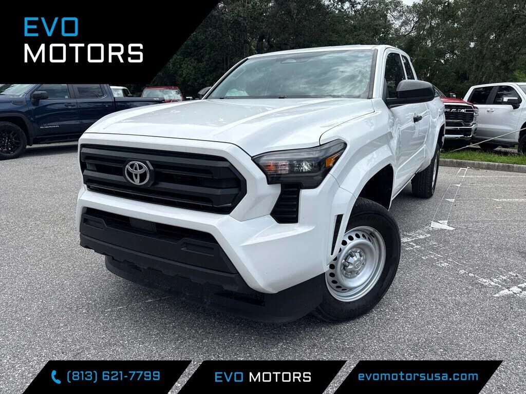 2025 TOYOTA Tacoma