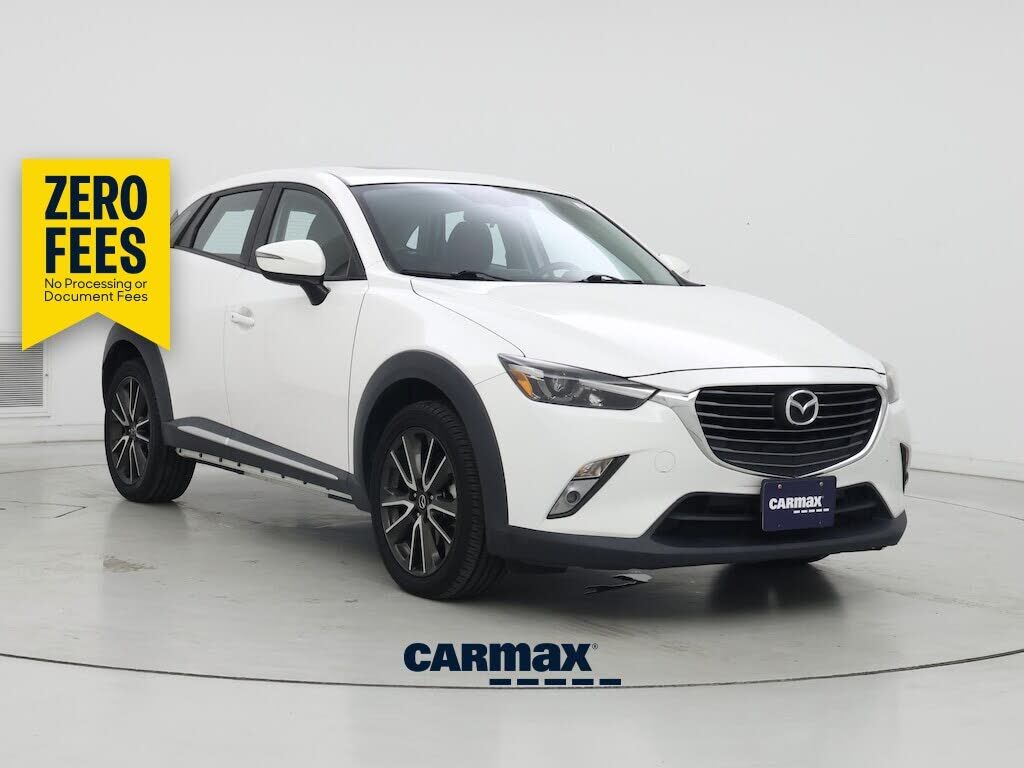 2016 MAZDA CX-3