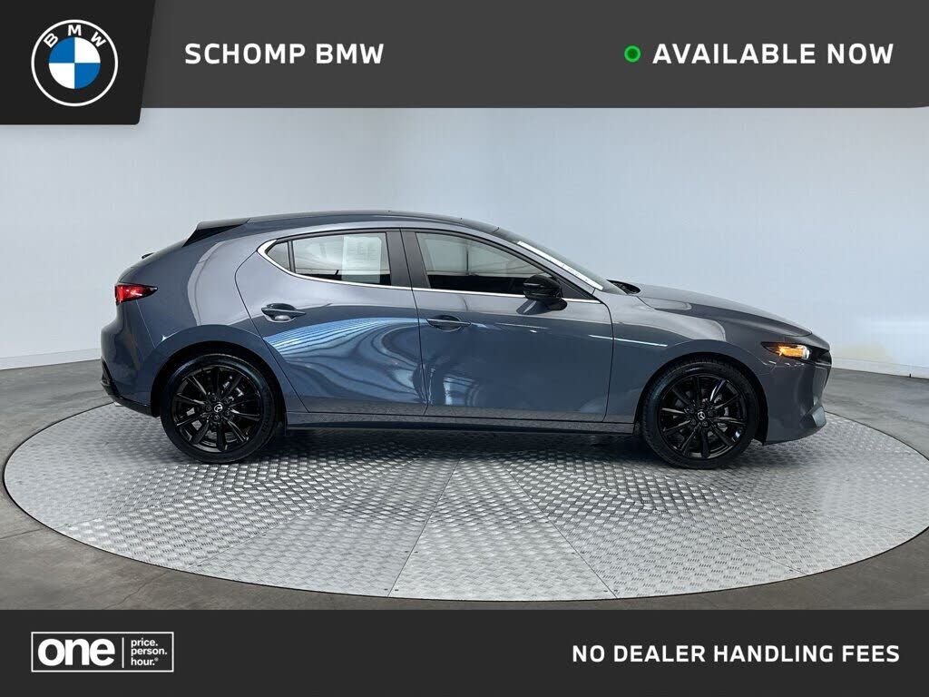 2025 MAZDA Mazda3