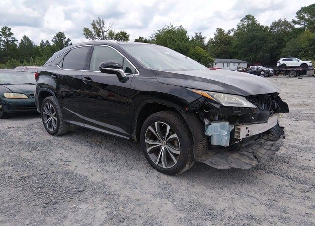 2017 LEXUS RX