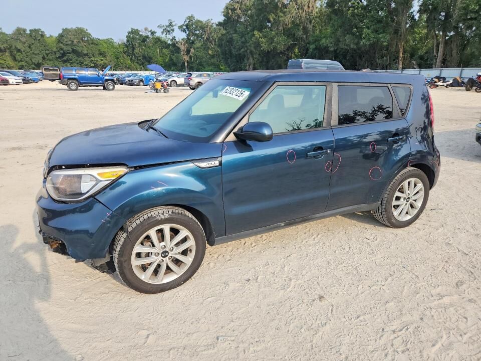 2018 KIA Soul