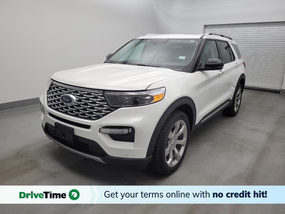 2020 FORD Explorer