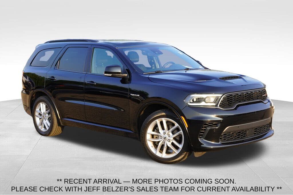 2024 DODGE Durango