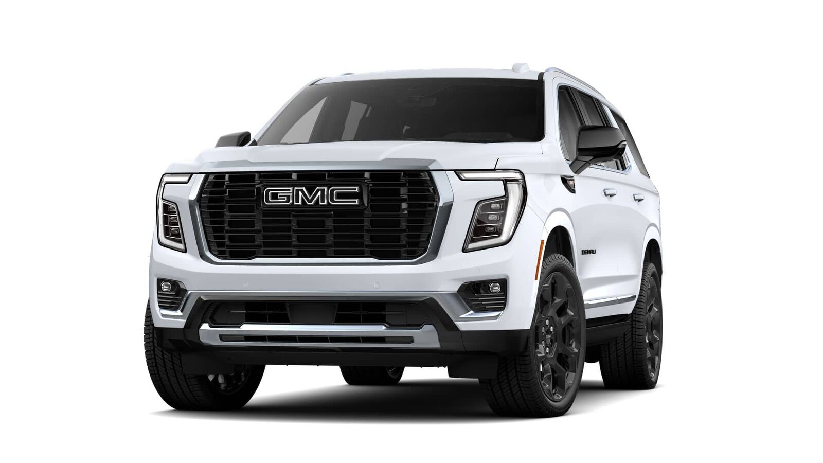 2026 GMC Yukon
