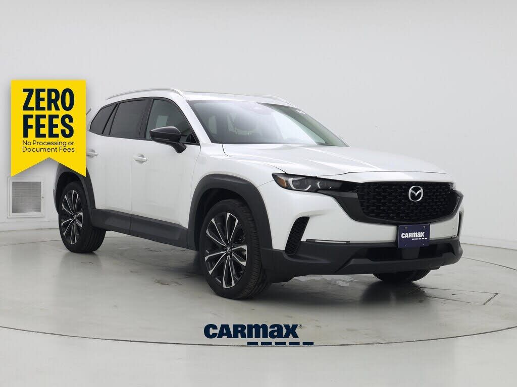 2025 MAZDA CX-50