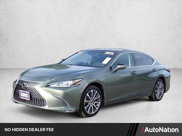 2020 LEXUS ES