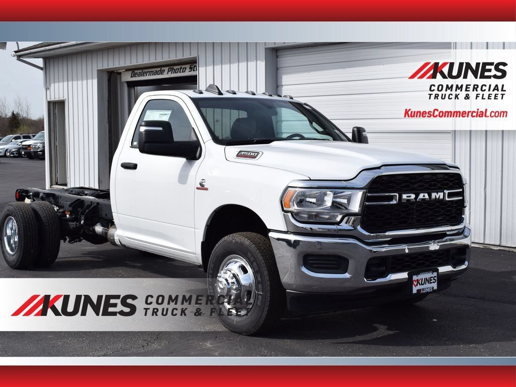 2024 RAM 3500
