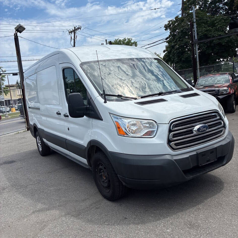2016 FORD Transit