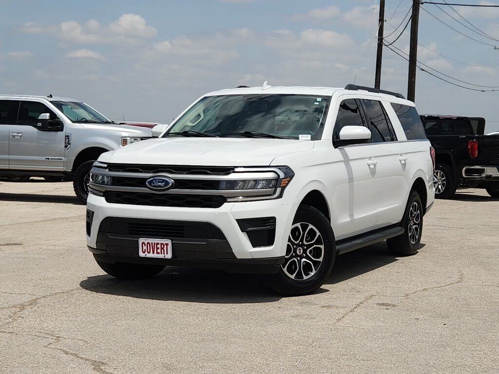 2023 FORD Expedition