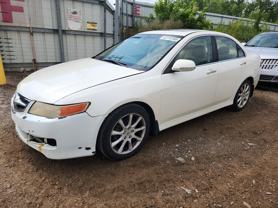 2006 ACURA TSX