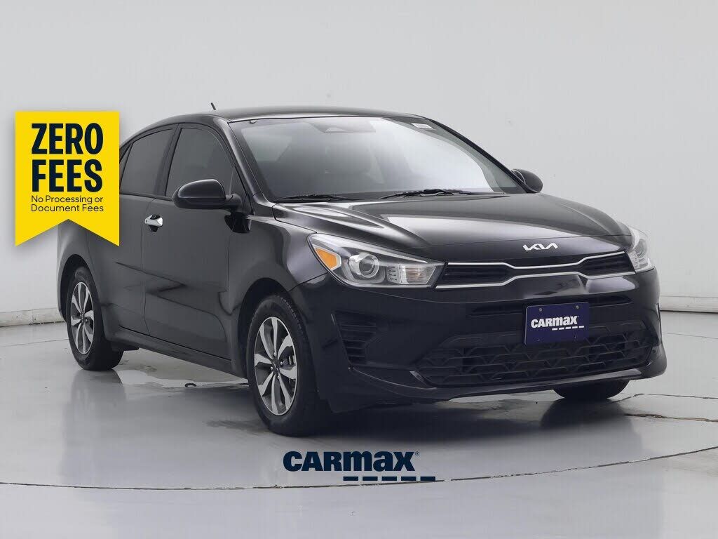 2023 KIA Rio
