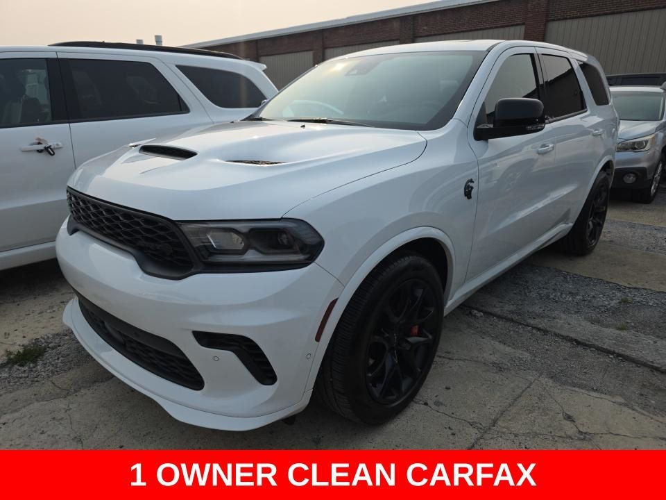 2023 DODGE Durango