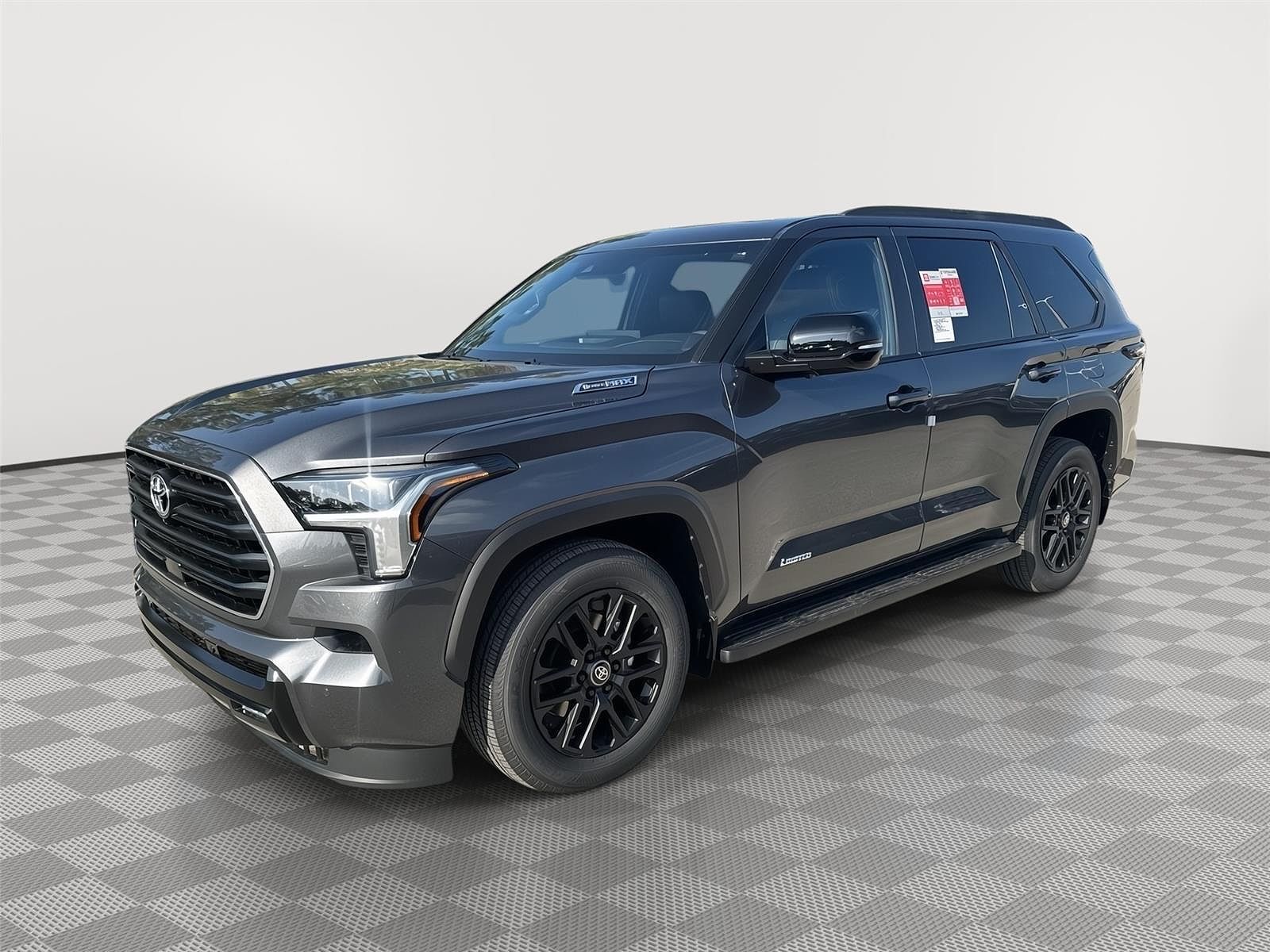 2026 TOYOTA Sequoia
