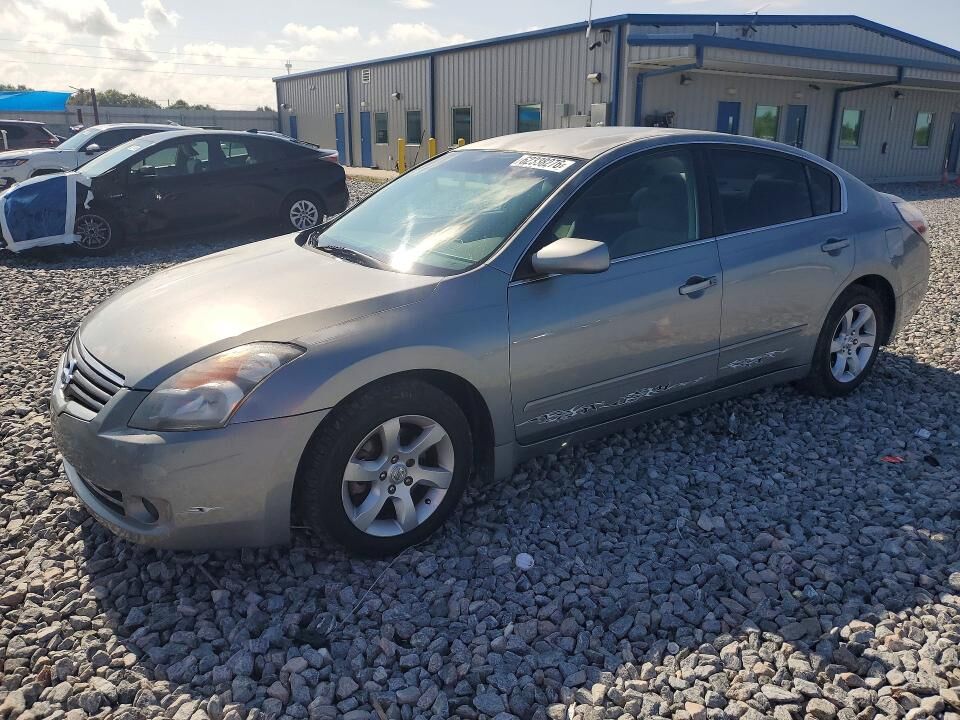 2007 NISSAN Altima