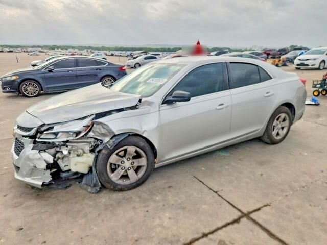 2015 CHEVROLET Malibu