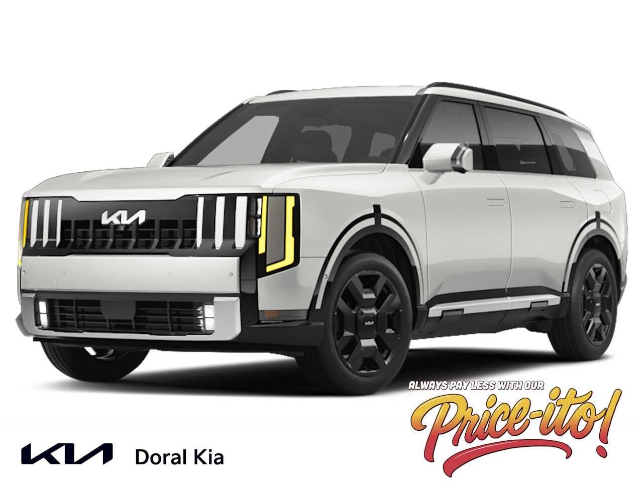 2027 KIA Telluride