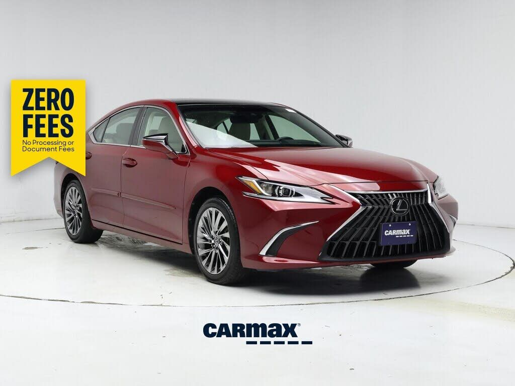 2024 LEXUS ES