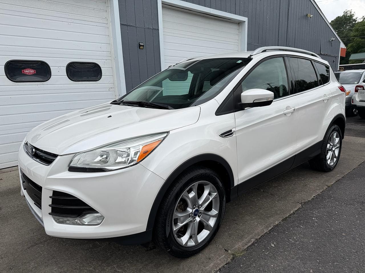 2014 FORD Escape