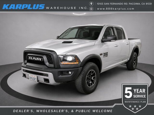 2017 RAM 1500