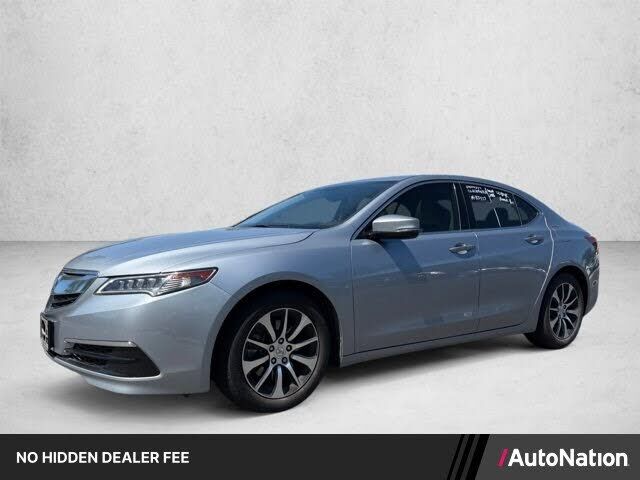 2016 ACURA TLX