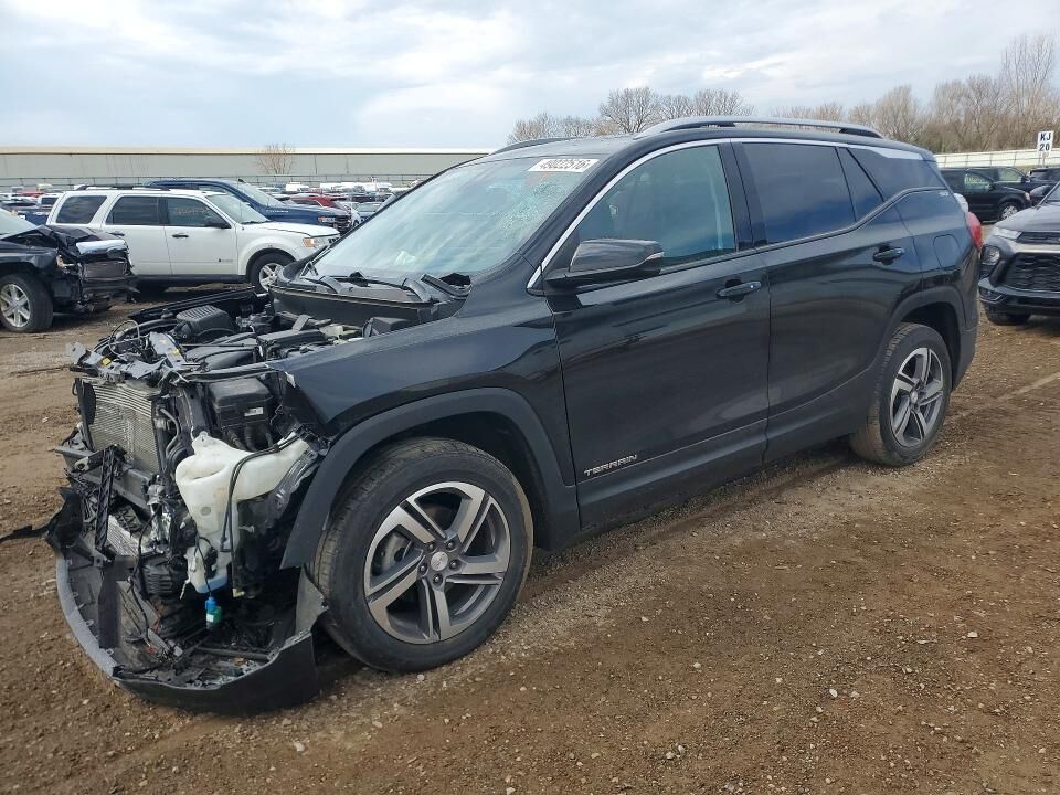 2021 GMC Terrain