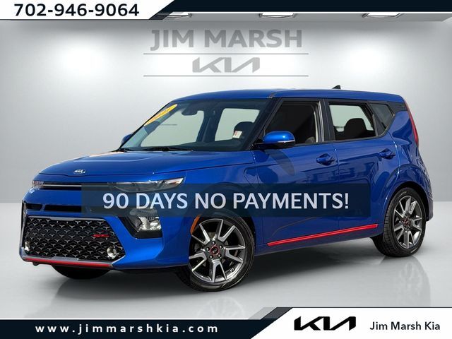 2021 KIA Soul