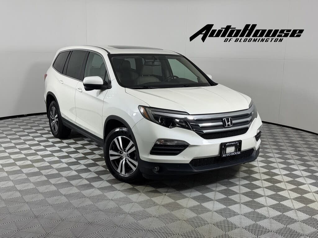 2016 HONDA Pilot
