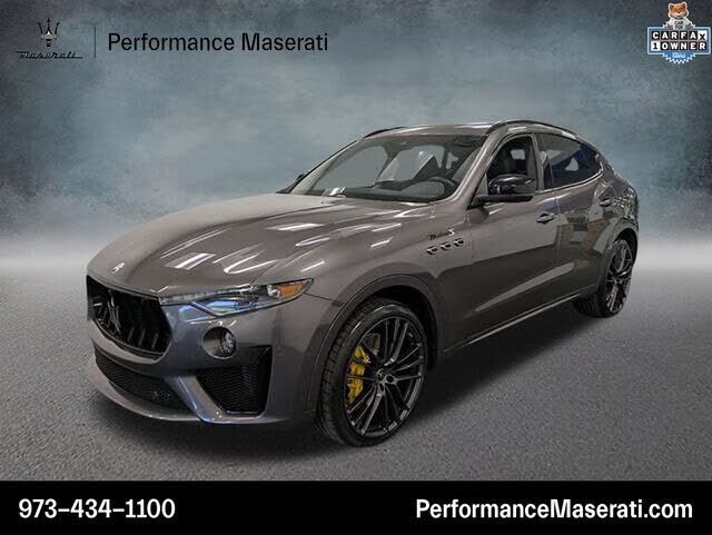 2022 MASERATI Levante