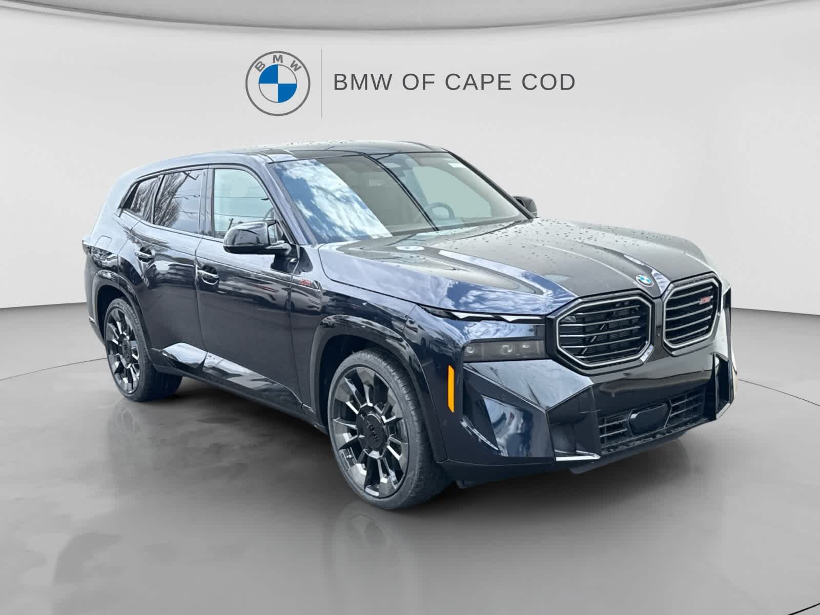 2026 BMW XM