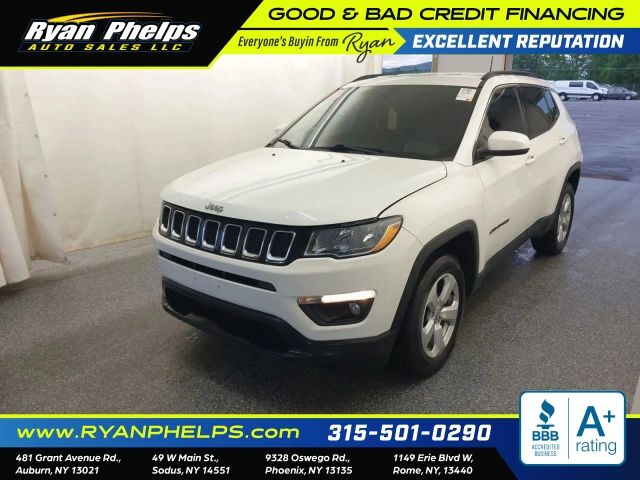 2021 JEEP Compass