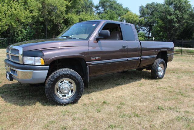 1998 DODGE Ram