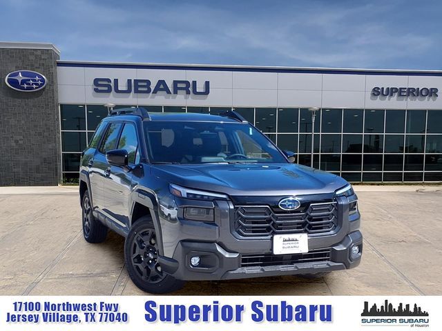 2026 SUBARU Outback