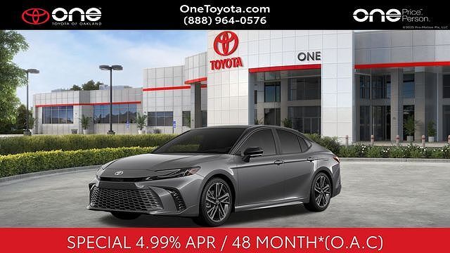 2026 TOYOTA Camry