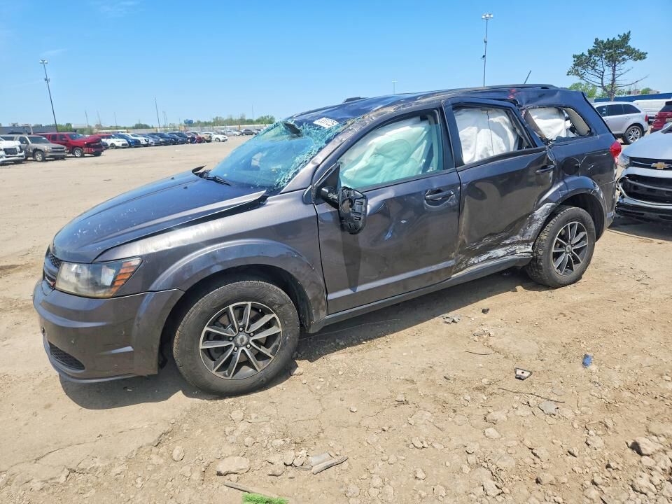2018 DODGE Journey